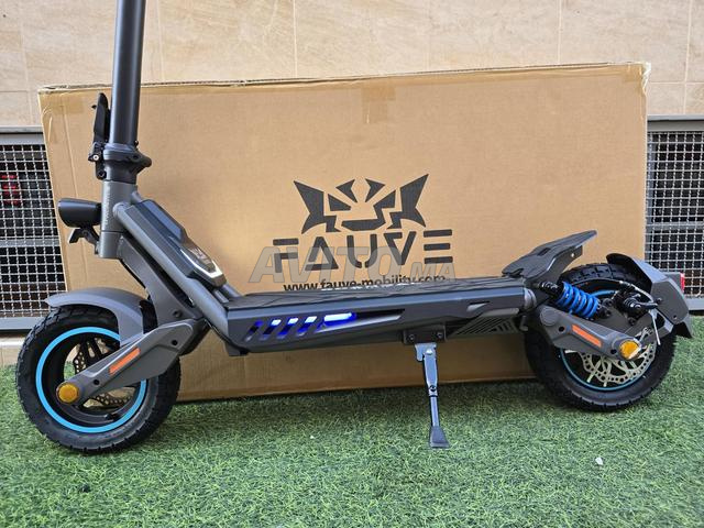 🛴 TROTTINETTE ECOXTREM SCANDAL ⚡️4690dh