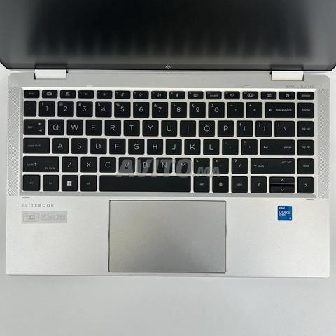 لابتوب HP Elitebook x360 1040 G8 i5 الجيل 11 بشاشة لمس - 2