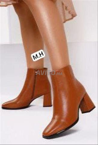 Chaussures élégantes pour femmes à talons hauts - 2