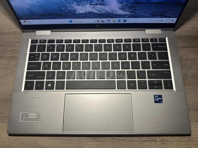 HP Elitebook x360 1030 g8 i7 الجيل 11 16 جيجابايت 512 جيجابايت - 2