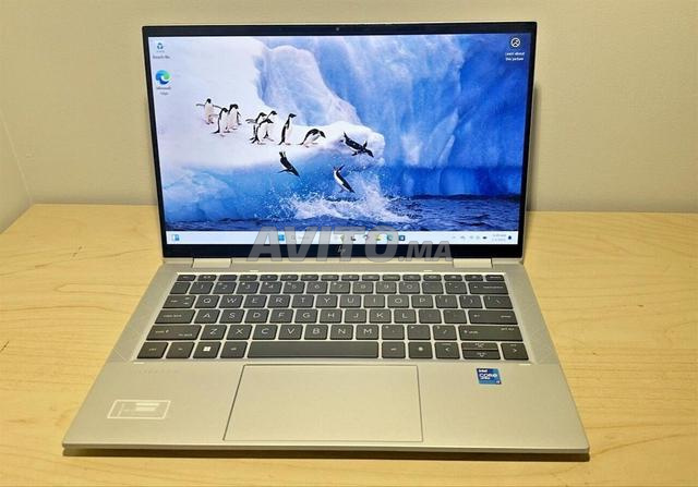 HP Elitebook x360 1030 g8 i7 11ème 16go 512go