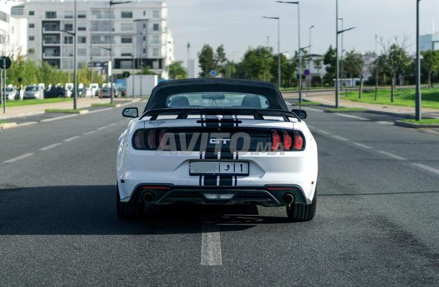 Mustang Cabriolet EcoBoost Premium - 2