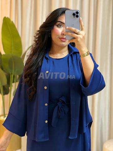 Robe Dubaï