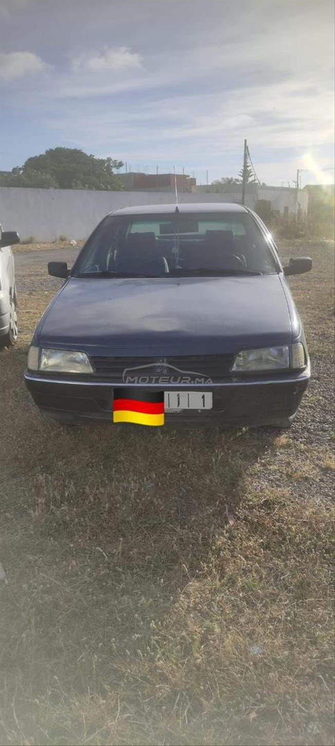 Peugeot 405 Diesel Manuelle 1993 à Tanger