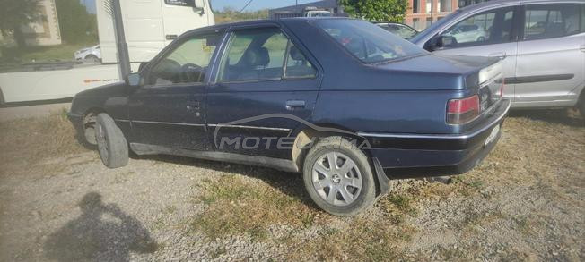 Peugeot 405 Diesel Manuelle 1993 à Tanger