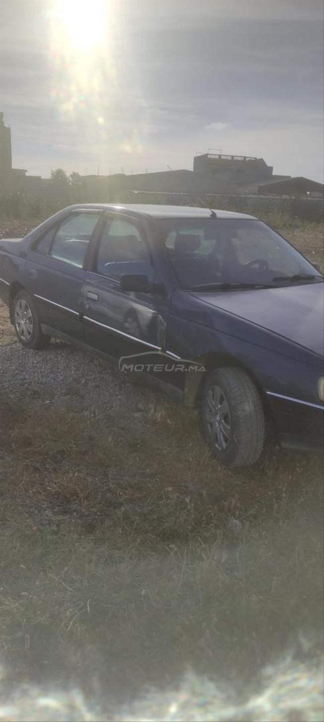 Peugeot 405 Diesel Manuelle 1993 à Tanger
