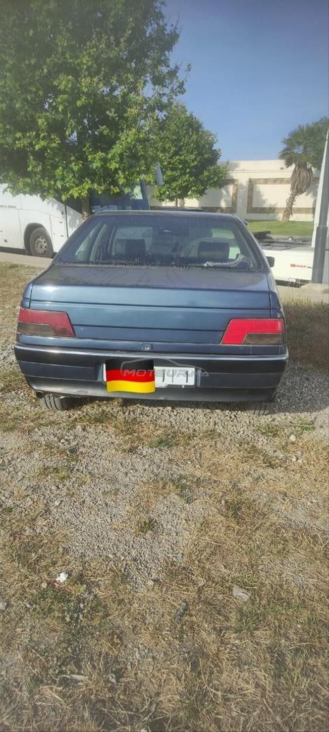 Peugeot 405 Diesel Manuelle 1993 à Tanger