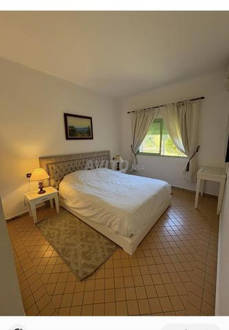 Appartement avec piscine à louer avec jardin