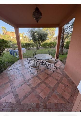 Appartement avec piscine à louer avec jardin - 2