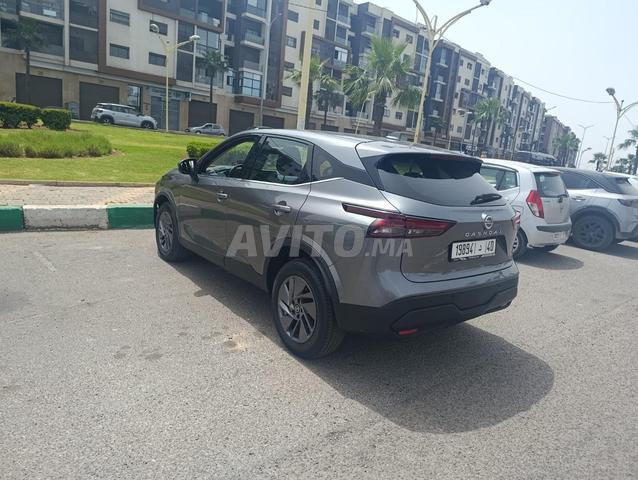 Nissan Qashqai 2023