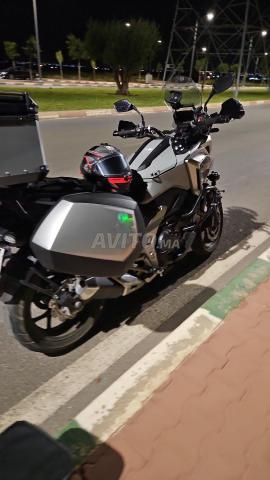 هوندا NC 750x 2024 - 2