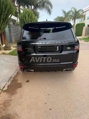 رينج روفر سبورت P400e هايبرد المغرب - 2