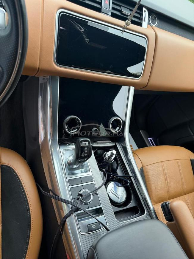 Range Rover Sport P400e Hybride Maroc