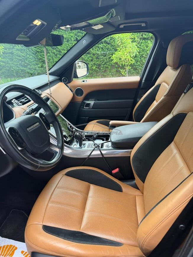 Range Rover Sport P400e Hybride Maroc