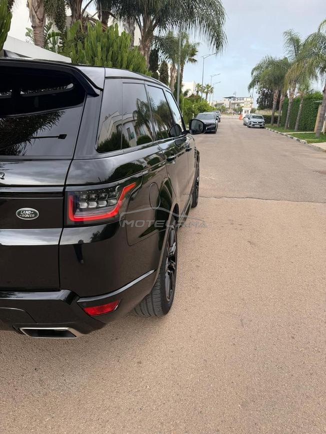 Range Rover Sport P400e Hybride Maroc