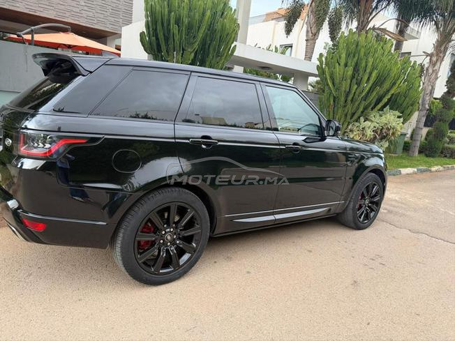Range Rover Sport P400e Hybride Maroc