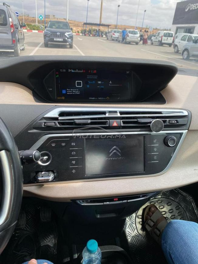 Citroën C4 Diesel Manuelle 2014 à Berkane