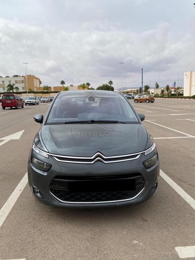 Citroën C4 Diesel Manuelle 2014 à Berkane