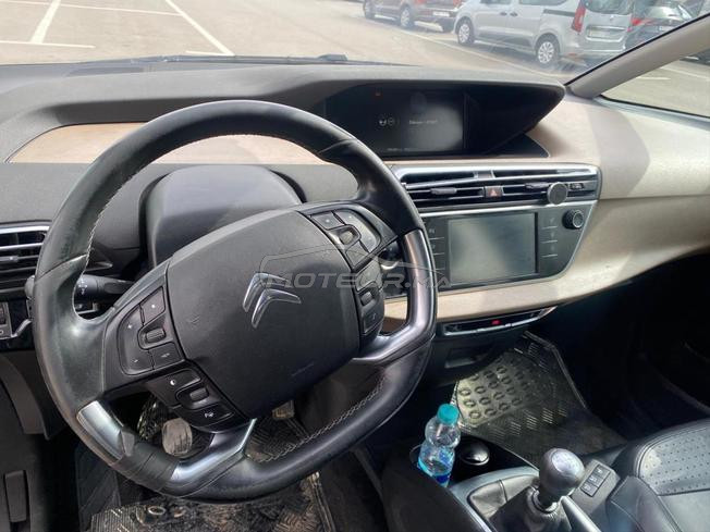 Citroën C4 Diesel Manuelle 2014 à Berkane