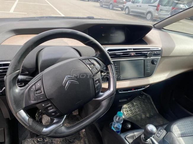 Citroën C4 Diesel Manuelle 2014 à Berkane