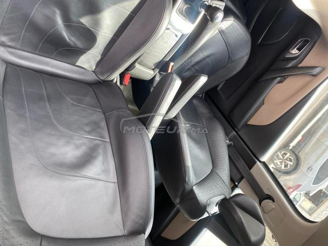 Citroën C4 Diesel Manuelle 2014 à Berkane