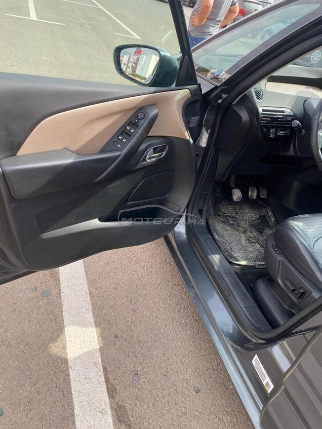 Citroën C4 Diesel Manuelle 2014 à Berkane