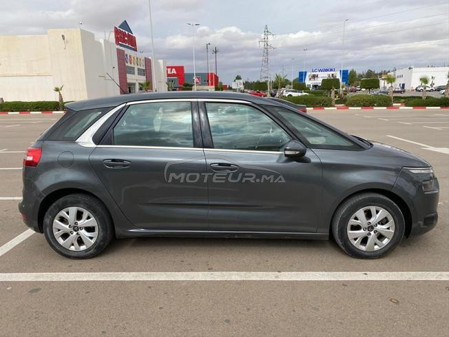 Citroën C4 Diesel Manuelle 2014 à Berkane