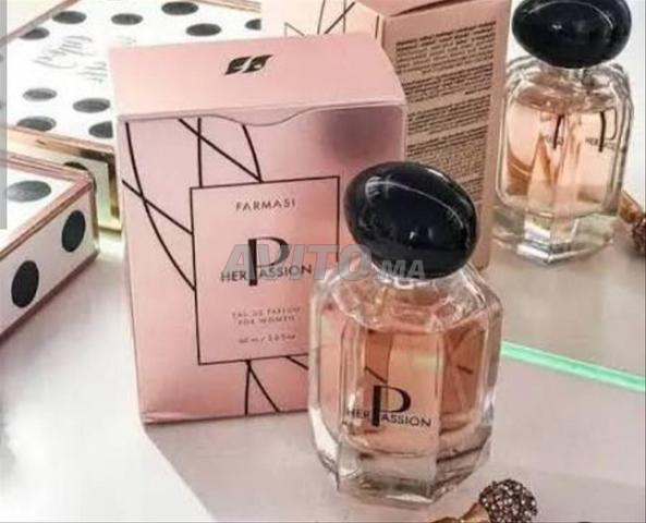 Parfum féminin distinctif HERPASSION
