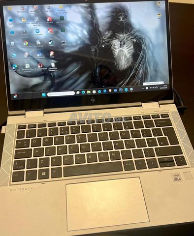 HP Elitebook i5 الجيل العاشر 16 جيجا رام 256 جيجا اس اس دي