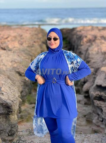 Burkini 4 pièces négociable - 2
