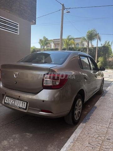Dacia Logan 2015 - 2