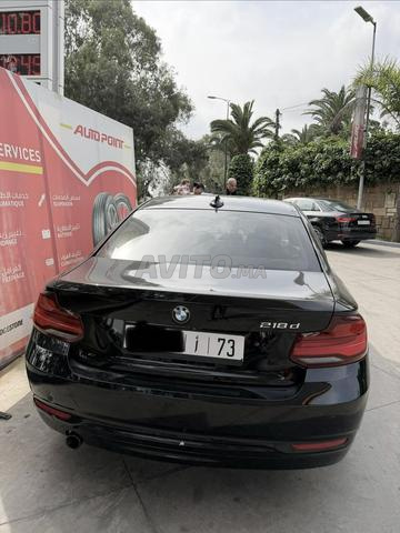 BMW Série 2 Diesel Automatique 2020 à Casablanca