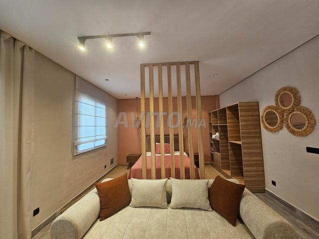 Studio meublé 64m2 Bd de Paris location
