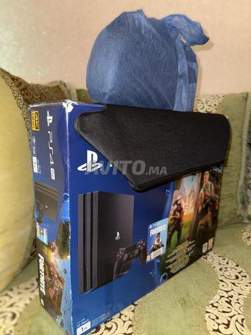 بلاي ستيشن 4 برو (PS4 برو) (سوني) 1 تيرابايت