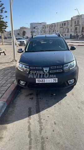 Sandero Stepway - 2