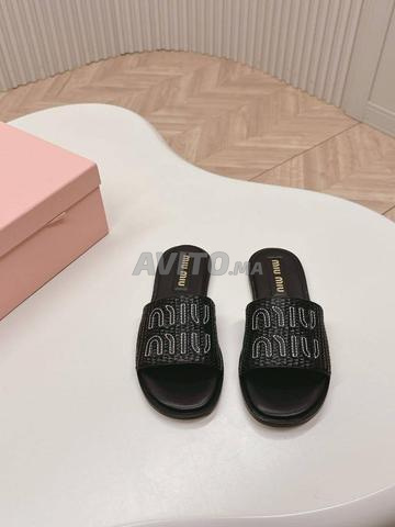 Sandale Chic Miu Miu MM0422 - 2
