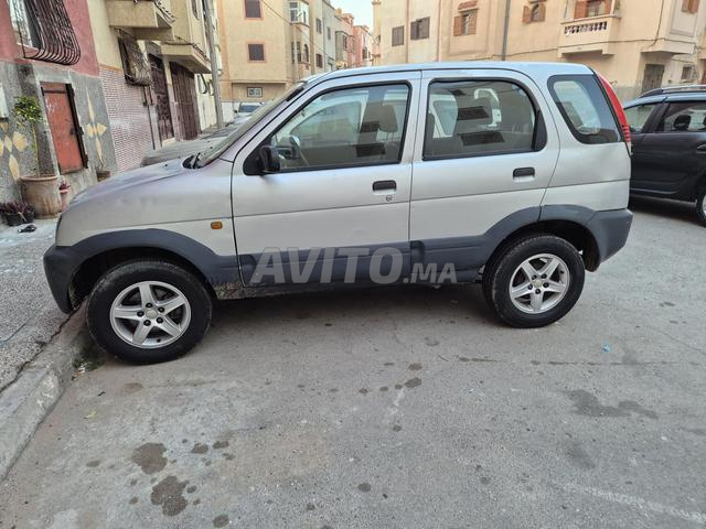 Daihatsu 6 chevaux - 2