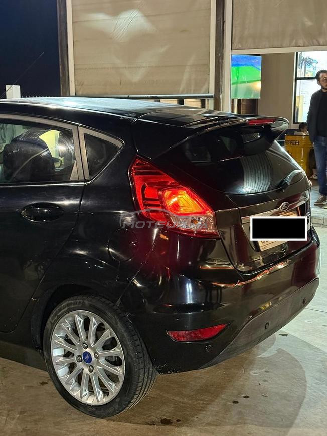 Ford Fiesta titanium