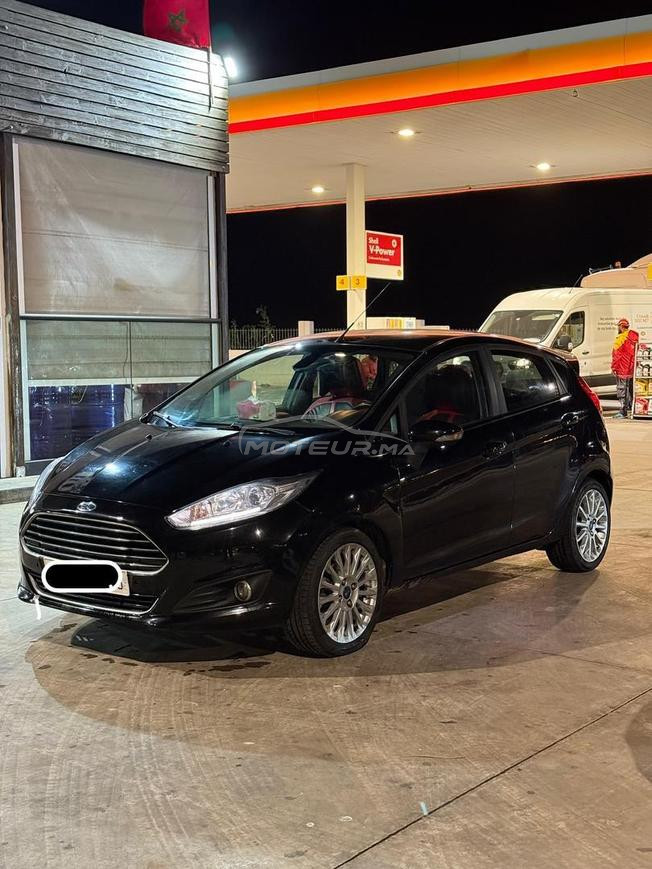 Ford Fiesta titanium
