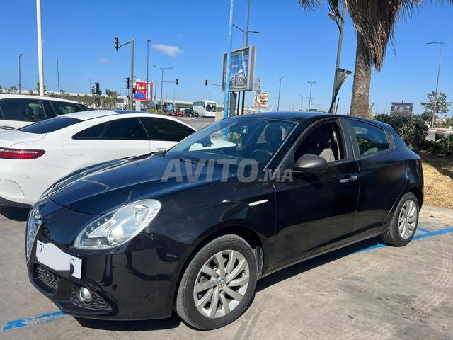 Alfa Romeo Giulietta