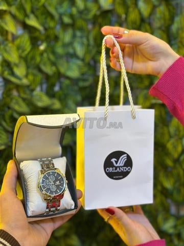 Montre homme Only Zino - 2