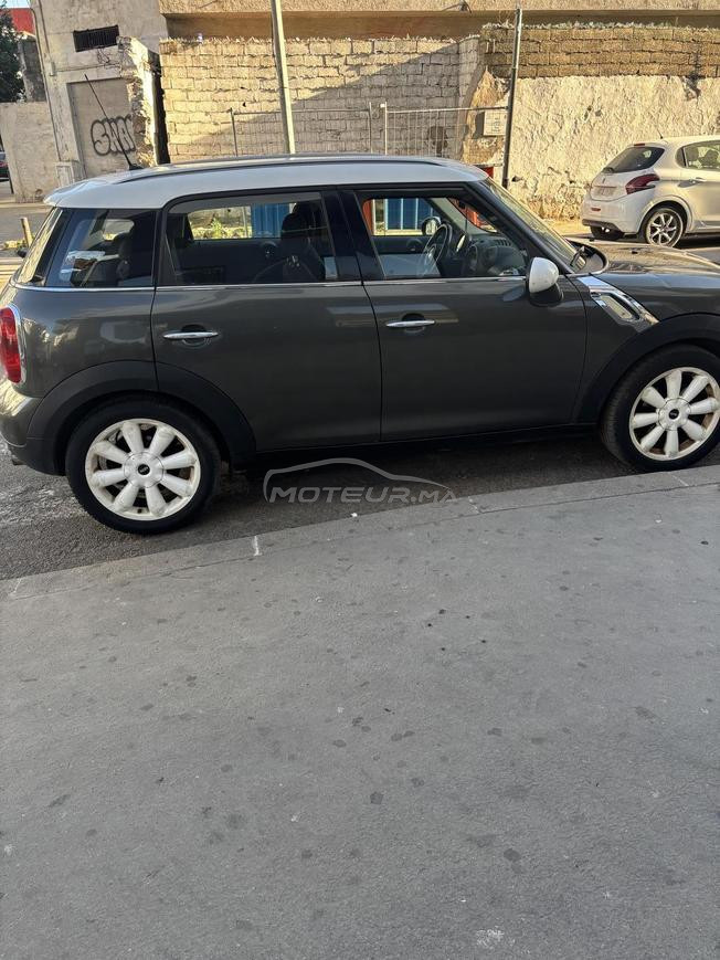 Mini Countryman Essence Manuelle 2012 à Casablanca