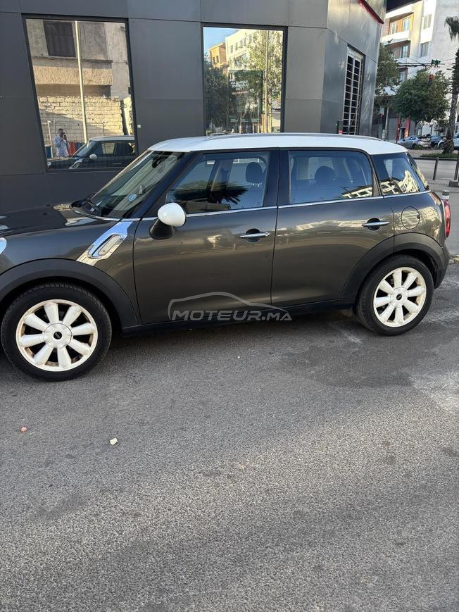 Mini Countryman Essence Manuelle 2012 à Casablanca