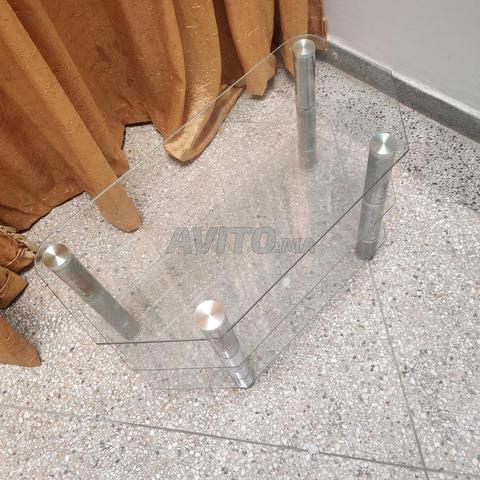 Table en Verre - 2