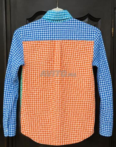 Chemise garçon Ralph Lauren comme neuve - 2