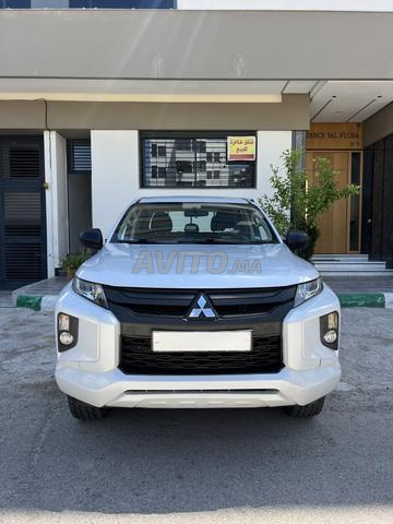 Mitsubishi L200 (47000 km) 2022