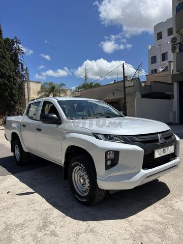Mitsubishi L200 (47000 km) 2022 - 2