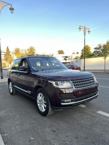 Range Rover Vogue 2017 - 2