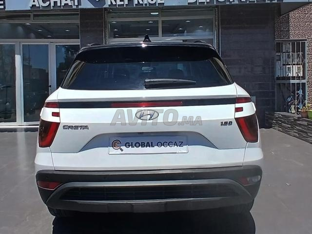 Hyundai Creta Diesel Automatique 2022 à Temara - 2