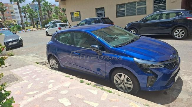 Clio 5 diesel manuel